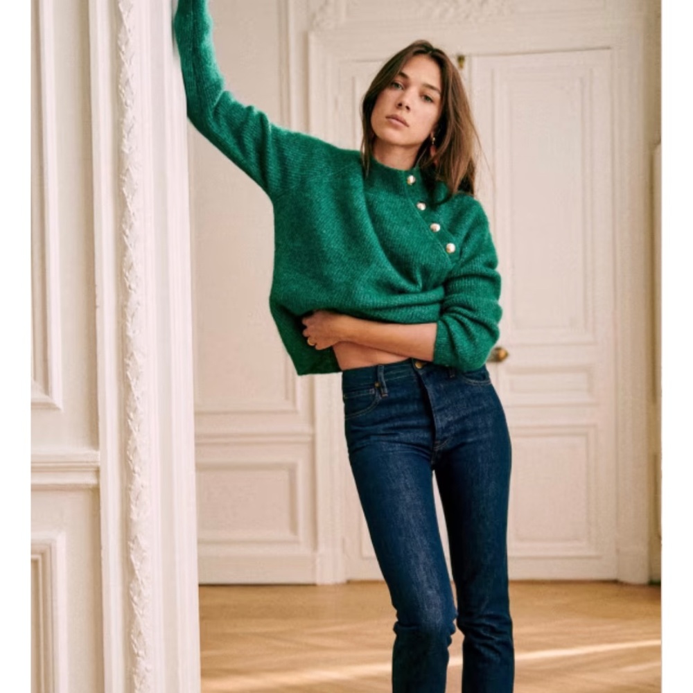 Sezane Brut Sexy Jeans